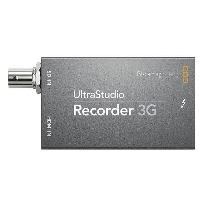 UltraStudio Recorder 3G