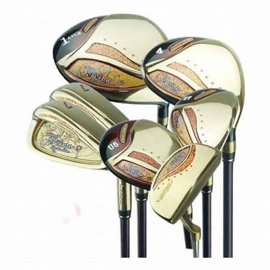 카스코  페레이나 골드 여성용 풀세트