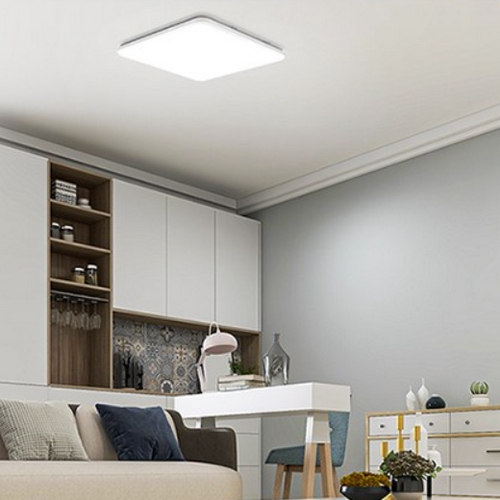 금호전기 번개표 LED 기쁨 사각 방등 50W