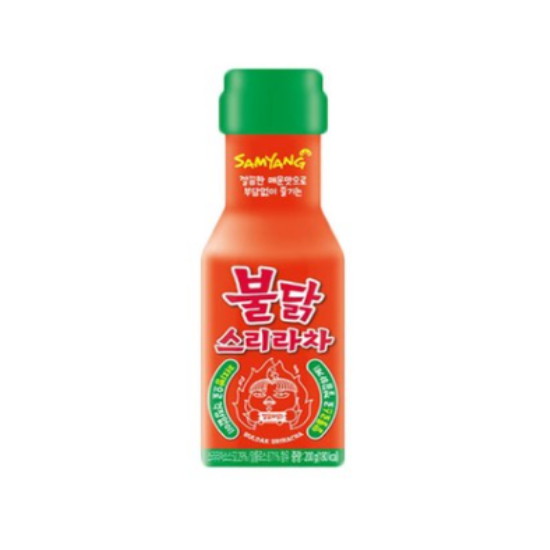 삼양식품 불닭 스리라차 소스 200g