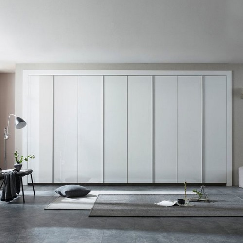 장인가구 장인가구 아이브 드홈 글로우 여닫이 붙박이장