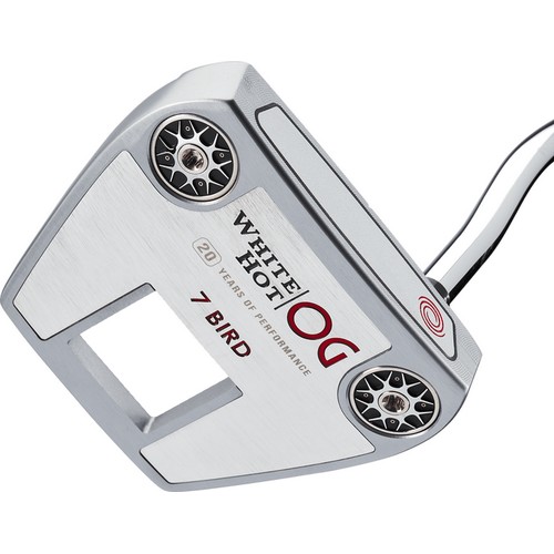 캘러웨이 오딧세이 2022 화이트 핫 OG 7번 버드 퍼터