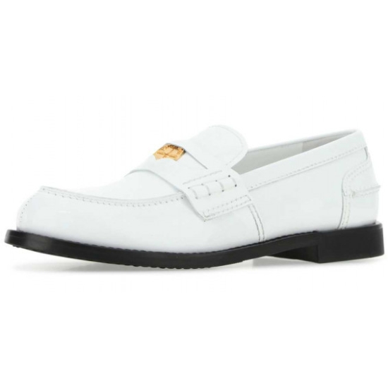 미우미우 레더 로퍼 5D773D XWHF0009