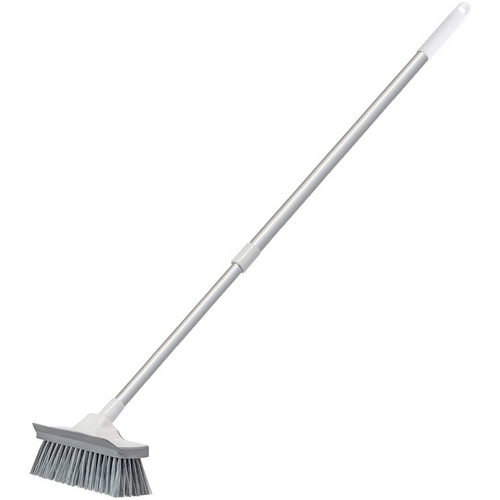 모나코올리브  프리미엄 알로이 투인원 롱 청소솔