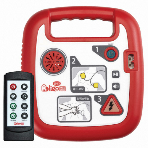 베스트씨피알 알리고 교육용 T200