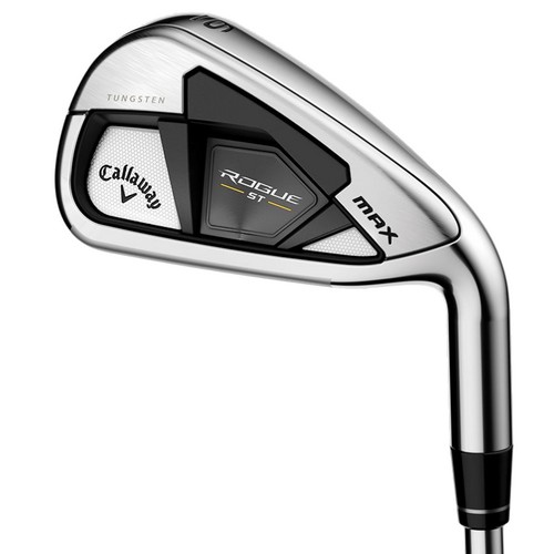 캘러웨이  로그 ST 맥스 아이언 카본