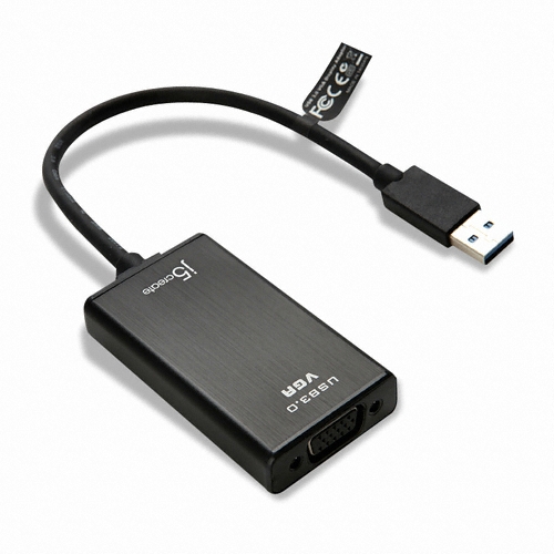 이지넷유비쿼터스 넥스트 외장형 USB3.0 모니터 확장기(NEXT-JUA310)