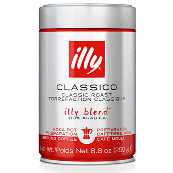 일리  클래식 모카 그라운드 분쇄커피 250g