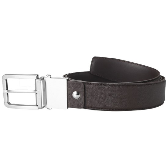 미스티카 X 벨트럽 스티치 비조 무버블 벨트 MSN3502BR