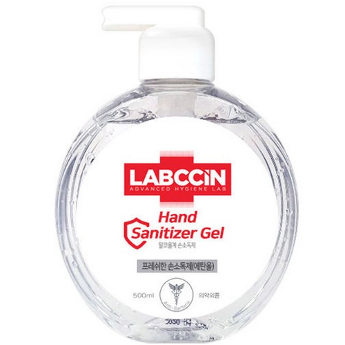 랩신 프레시 새니타이저 겔 500ml