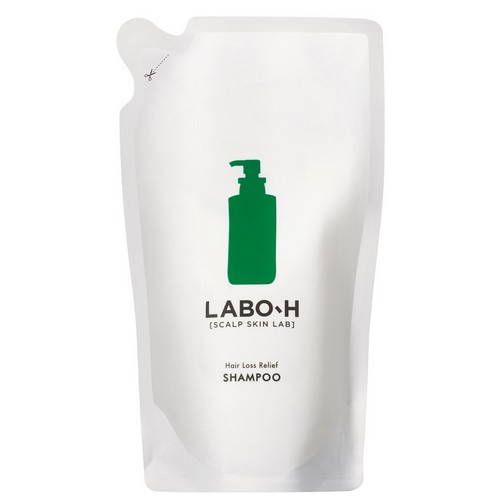 라보에이치 두피강화 샴푸 리필 400ml