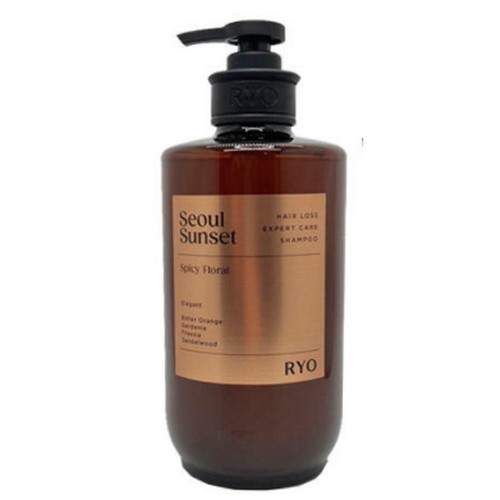 려 자양윤모 탈모증상케어 서울석양 샴푸 585ml