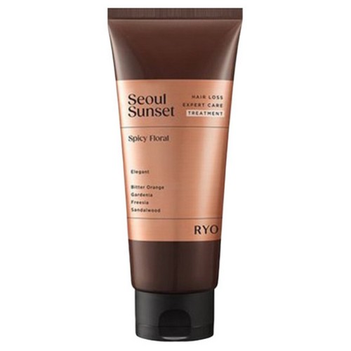 려 자양윤모 탈모케어 서울석양 트리트먼트 200ml