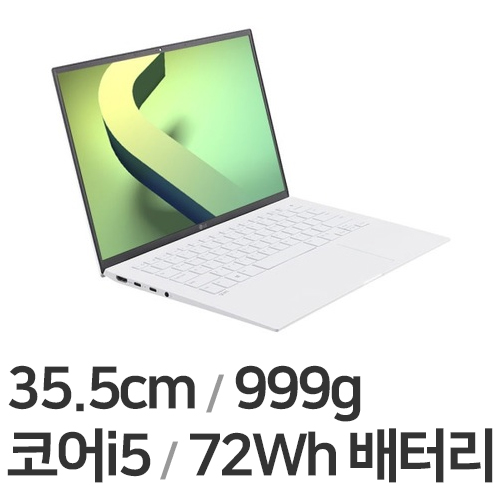 LG전자 2022 그램14 14ZD95P-GX56K WIN11