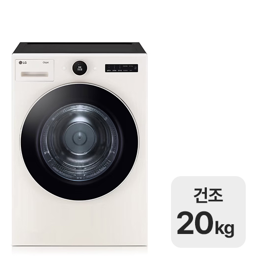 LG전자 트롬 오브제컬렉션 RD20ENE