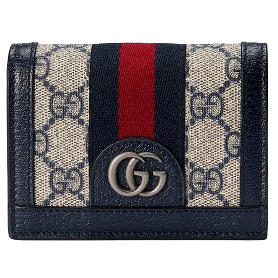 구찌 오피디아 GG 카드 케이스 지갑_523155 96IWN 4076