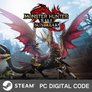 캡콤  몬스터 헌터 라이즈 확장팩: 선브레이크 한글판