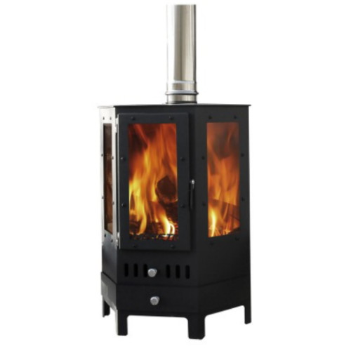 메세타  루디 화목난로