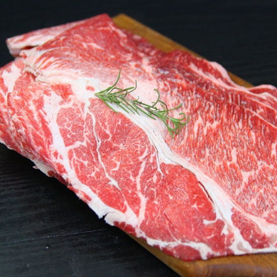 고기창고  호주산 척아이롤 소목등심 500g