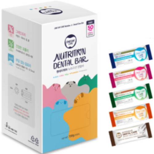 리더스펫푸드 스누펫 원데이케어 뉴트리션바 콤보팩 720g (50p) [1개] - 에누리 가격비교