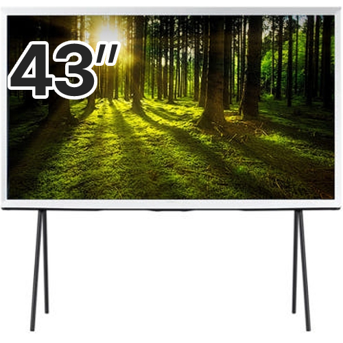 삼성전자 더 세리프 KQ43LSB01AFXKR