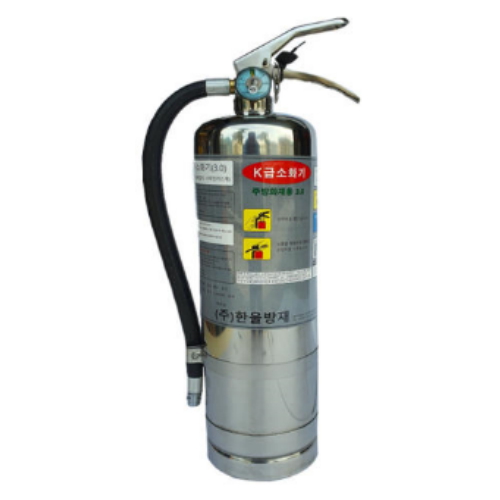 한울방재  K급 소화기 3L