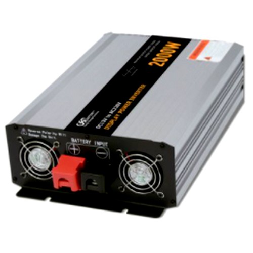 지에스피  순수정현파 차량용 인버터 GSP-PS-2