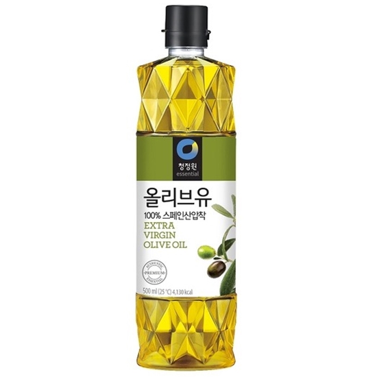  청정원 올리브유 500ml [1개]