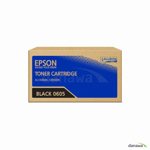 EPSON 정품 S050605 검정