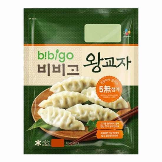 CJ제일제당 비비고 왕교자 350g