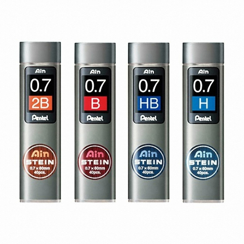 펜텔  아인 슈타인 C277 샤프심 0.7mm