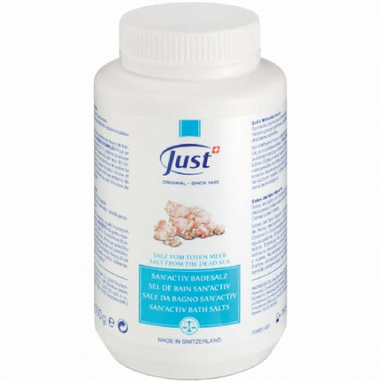 스위스유스트 산액티브 솔트 500ml