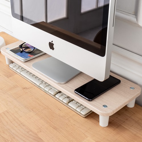 아임홈리빙 심플A 모니터받침대