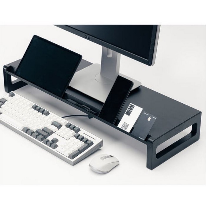 스톤힐 MS-01 900 메탈 스마트 모니터받침대