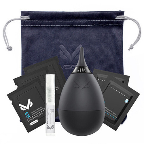 유쾌한생각 VSGO 휴대용 렌즈 클리닝키트 VS-A1E