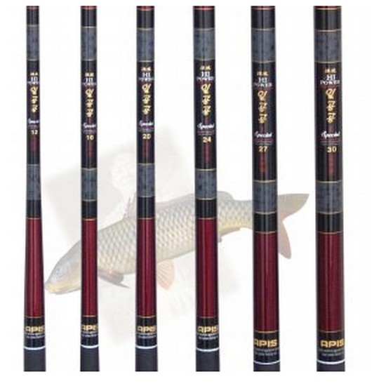 아피스  하이파워 일공공 잉어