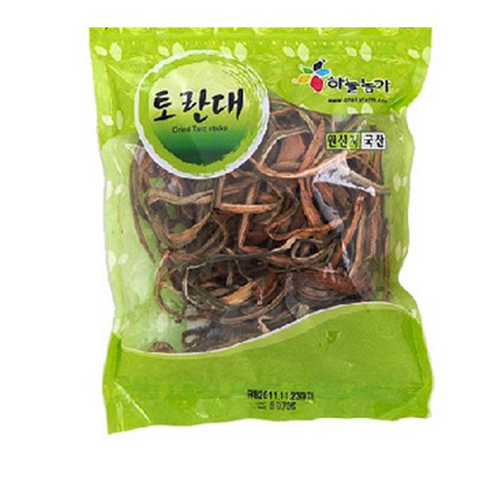 하늘농가 순수국산 건토란대 70g