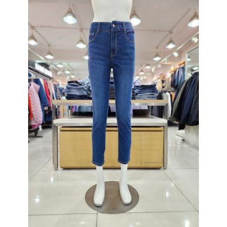 뱅뱅 여성 여름용 슬림스키니 청바지 KQH143