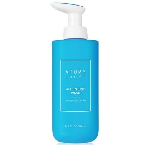 애터미 옴므 올인원 워시 500ml