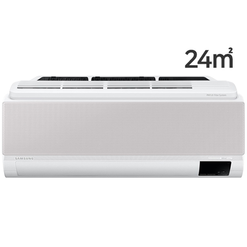 삼성전자 비스포크 무풍 와이드 청정 AR07B9350GBS