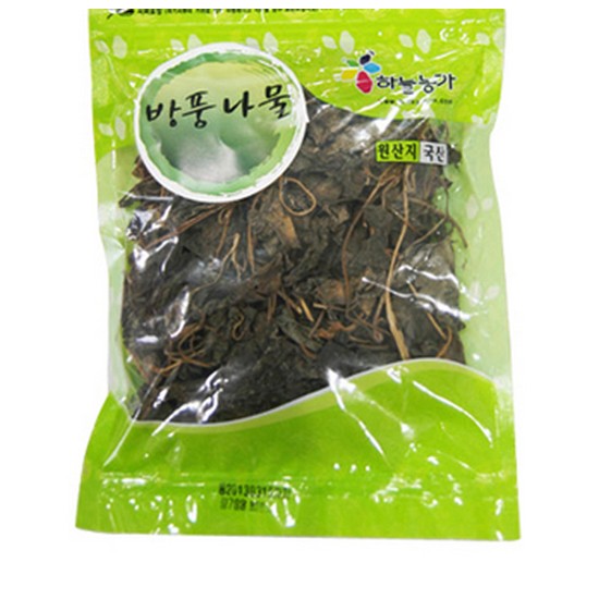 하늘농가 순수국산 건방풍나물 70g