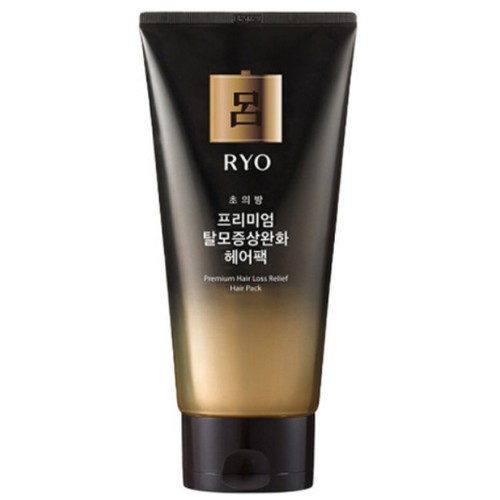 려 초의방 프리미엄 탈모증상완화 헤어팩 300ml