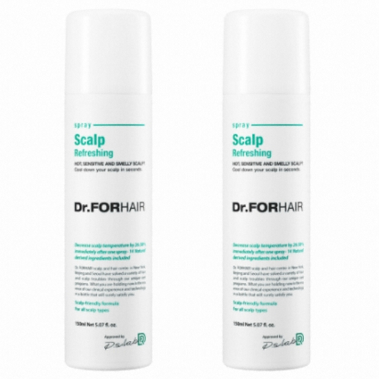 닥터포헤어 스칼프 리프레싱 스프레이 150ml