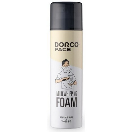 도루코  페이스 마일드 휘핑 폼 250ml