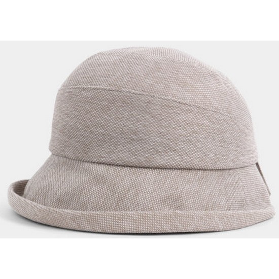 닥스 라인 절개 벙거지_DK25WBI003