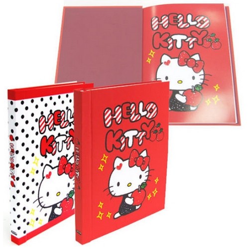 드림산업 드림 헬로키티 접착앨범 20매
