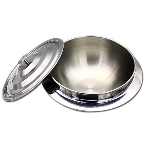 킹센스  IH 스텐 삼중 가마솥