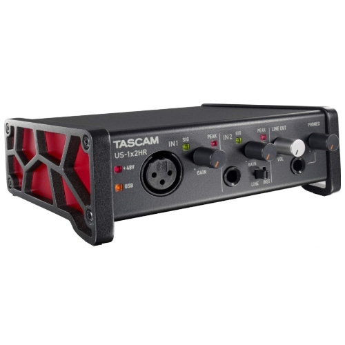 TASCAM  US-1x2HR