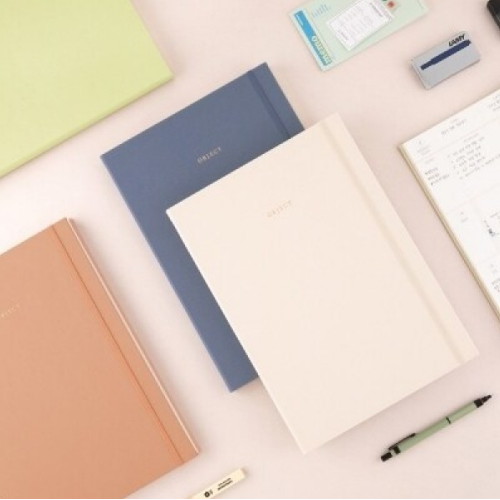 라이브워크  오브젝트 프로젝트 플래너(4종)