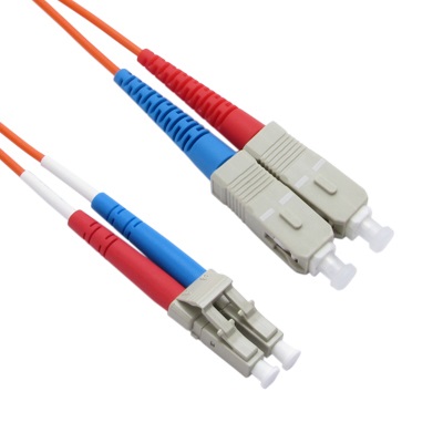 강원전자 NETmate 광점퍼 코드 LC-SC-2C-MM [NMC-LS250M, 50m]